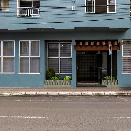 Novo Hotel Iguaçu Porto Uniao Extérieur photo