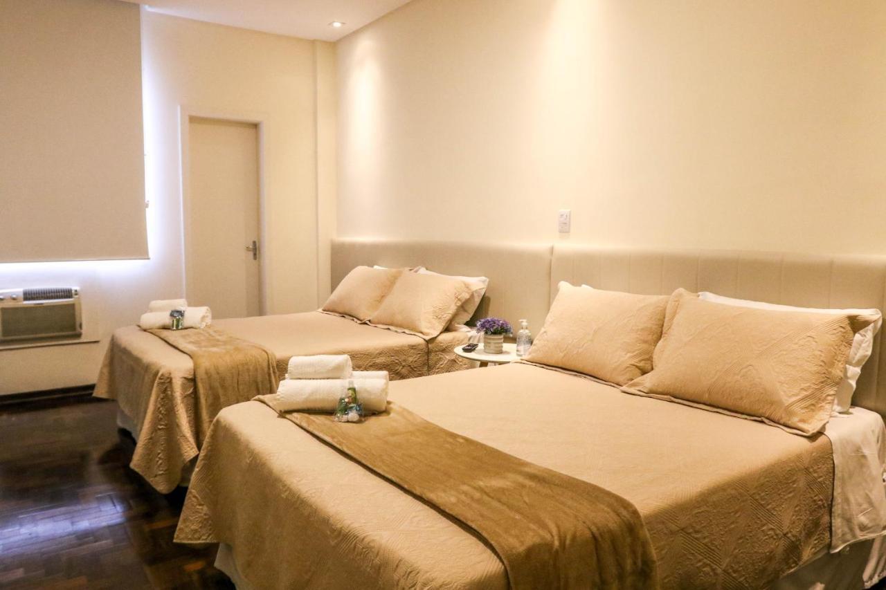 Novo Hotel Iguaçu Porto Uniao Extérieur photo