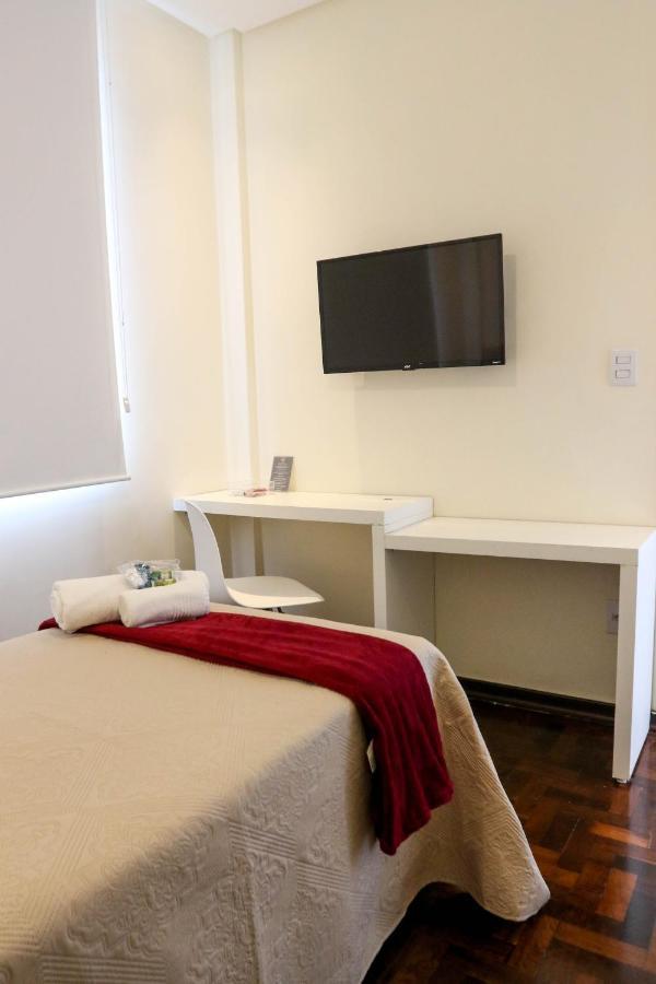 Novo Hotel Iguaçu Porto Uniao Extérieur photo