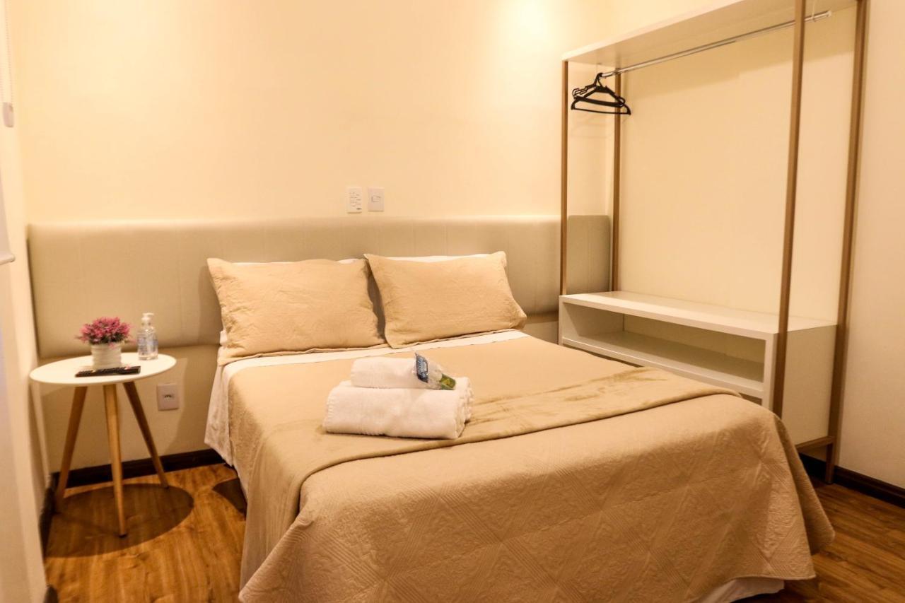 Novo Hotel Iguaçu Porto Uniao Extérieur photo