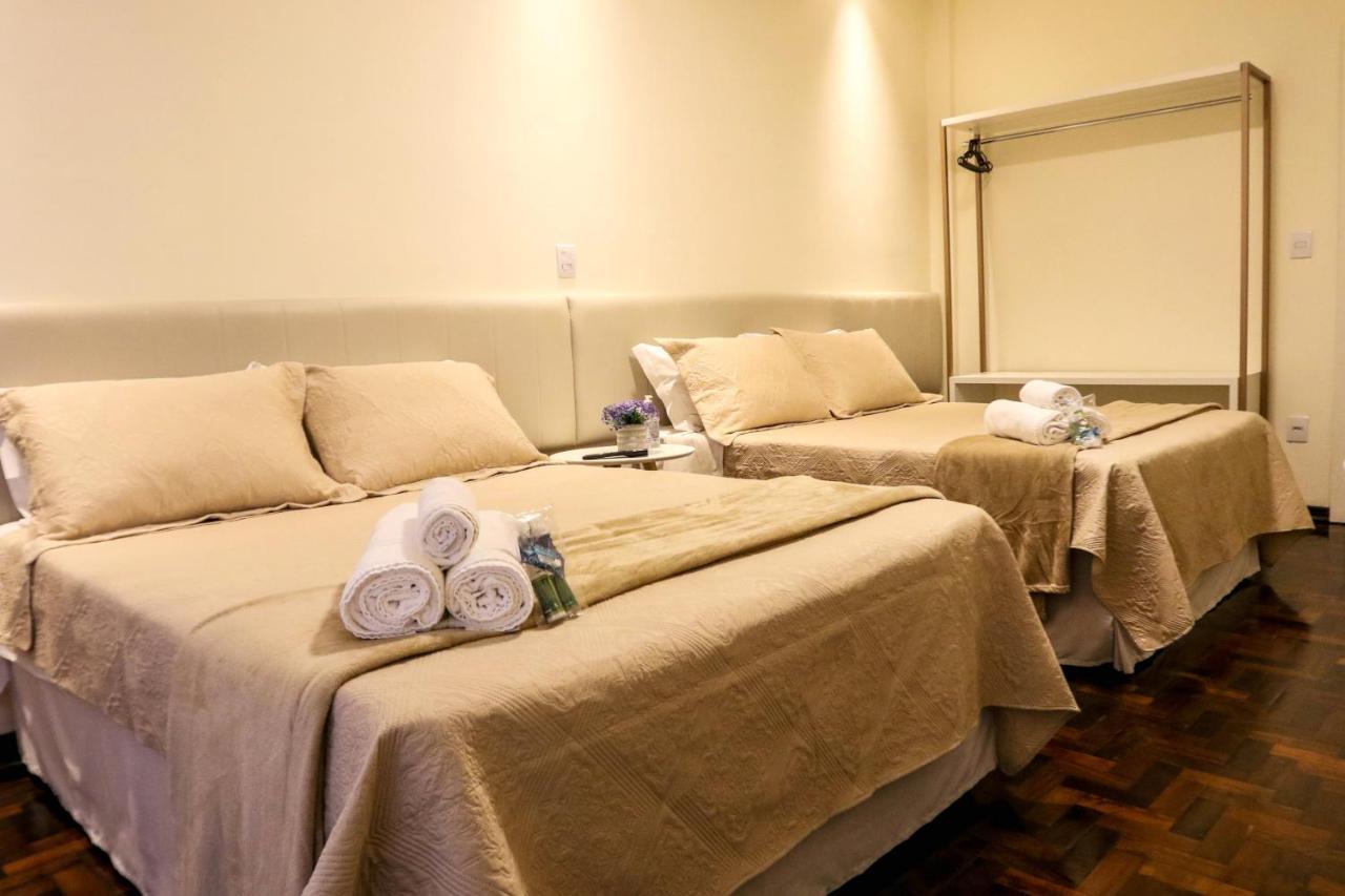 Novo Hotel Iguaçu Porto Uniao Extérieur photo