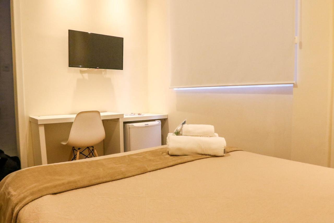Novo Hotel Iguaçu Porto Uniao Extérieur photo