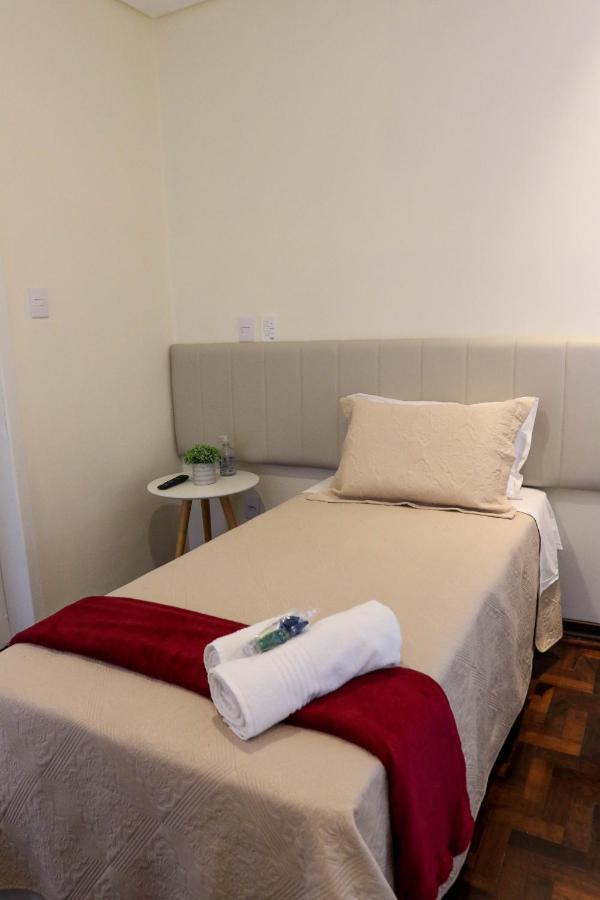 Novo Hotel Iguaçu Porto Uniao Extérieur photo