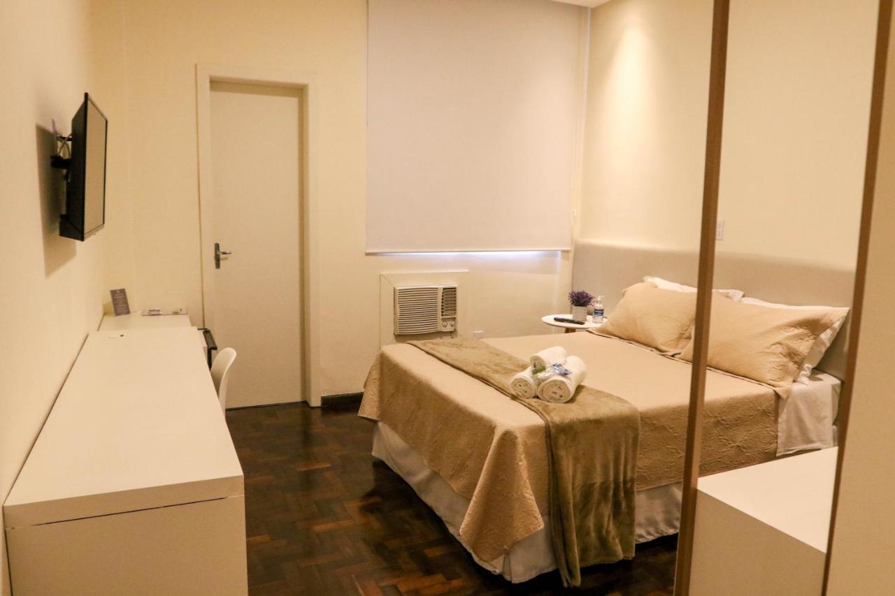 Novo Hotel Iguaçu Porto Uniao Extérieur photo