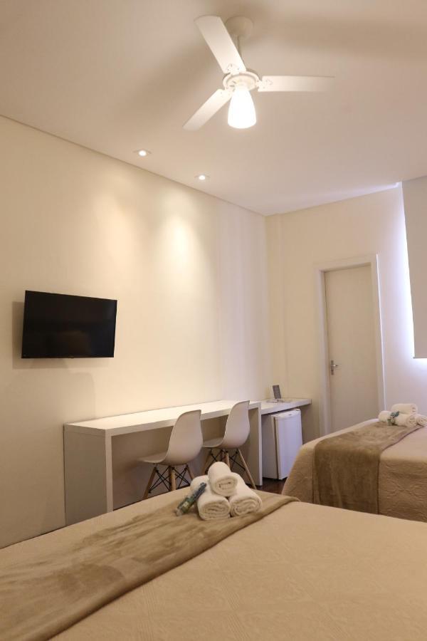 Novo Hotel Iguaçu Porto Uniao Extérieur photo