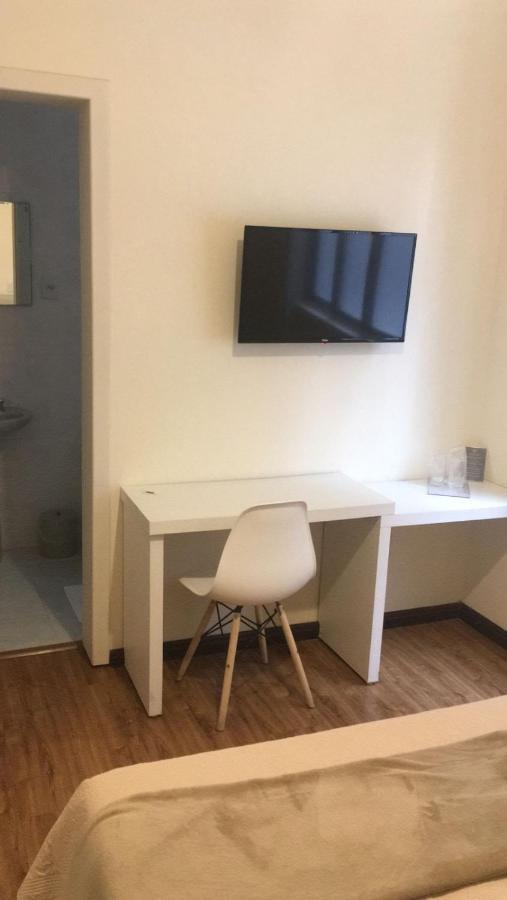 Novo Hotel Iguaçu Porto Uniao Extérieur photo